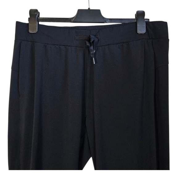 Tuff Athletics Woman's Black Joggers Size XL - Picture 4 of 7